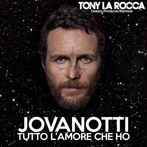 Jovanotti Tutto L’Amore Che Ho Tony La Rocca Jovanotti Tutto L’Amore Che Ho Tony La Rocca